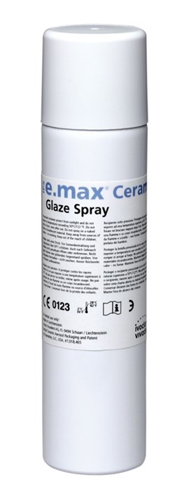 Глазуровочный спрей IPS e.max Ceram Glaze Spray 270 мл 609433AN - фото 482011