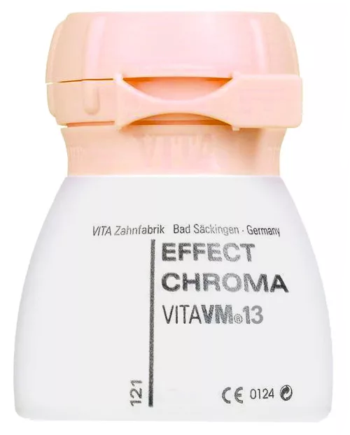 Эффект Хрома EC2 для VM13 - лен (светло-бежевый), 12 г. B4512212 - фото 482572