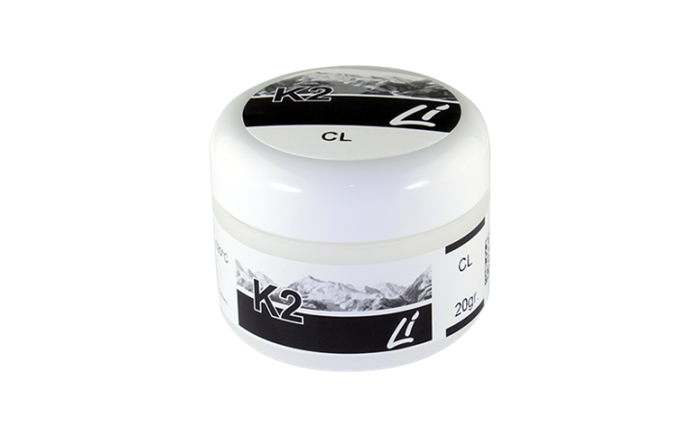 Керамическая масса Clear, 20 гр, цвет CL (Yeti, Германия). 387-5006 - фото 482583