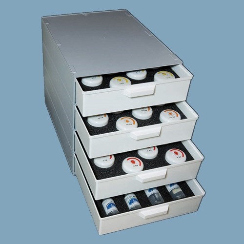 Набор керамики с пастообразным опаком BASIS-KIT Polaris/Paste. 320-0000/2 - фото 482955