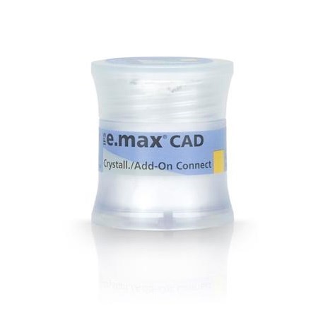 Корректировочная масса для дентина IPS e.max CAD Crystall./Add-On 5g Dent. 635549 - фото 483559