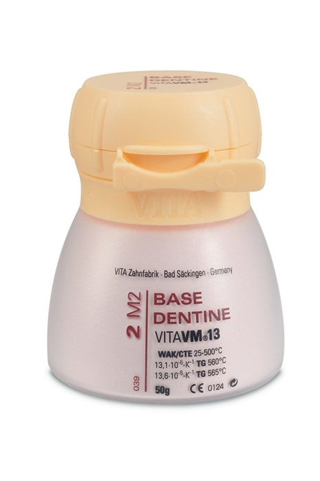 Базовый дентин VM13 50 г цвет 3L2.5. B4504450 - фото 483658