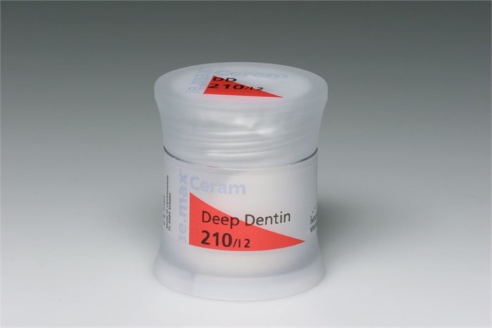 Дип-дентин IPS e.max Ceram Deep Dentin 20 г 320. 596906 - фото 483803
