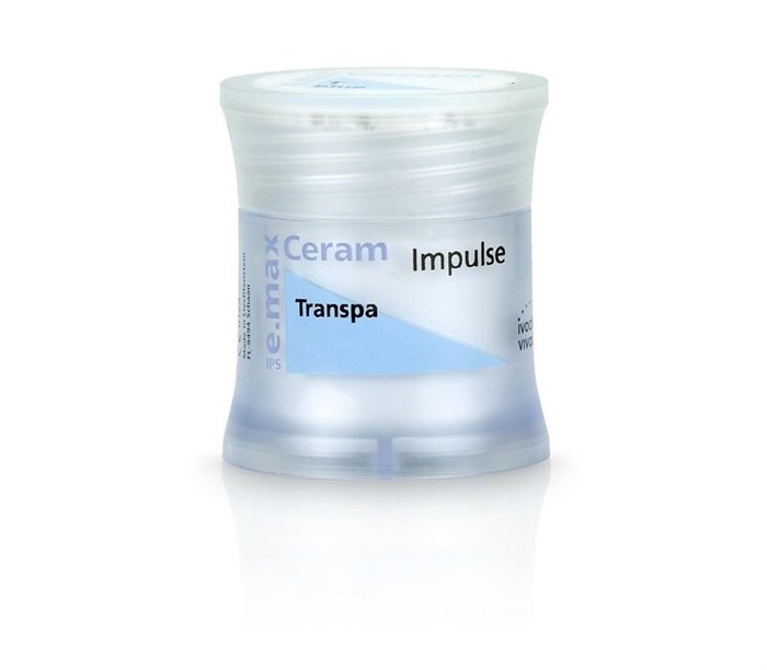 Импульсная пришеечная транспа-масса IPS InLine Transpa 20 g коричнево-серая. 600100 - фото 483836