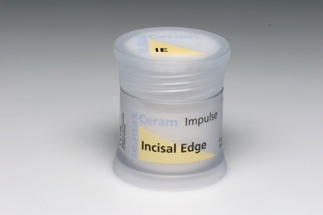 Импульсная масса кромки режущего края IPS e.max Ceram Impulse Incisal Edge. 596996 - фото 483854
