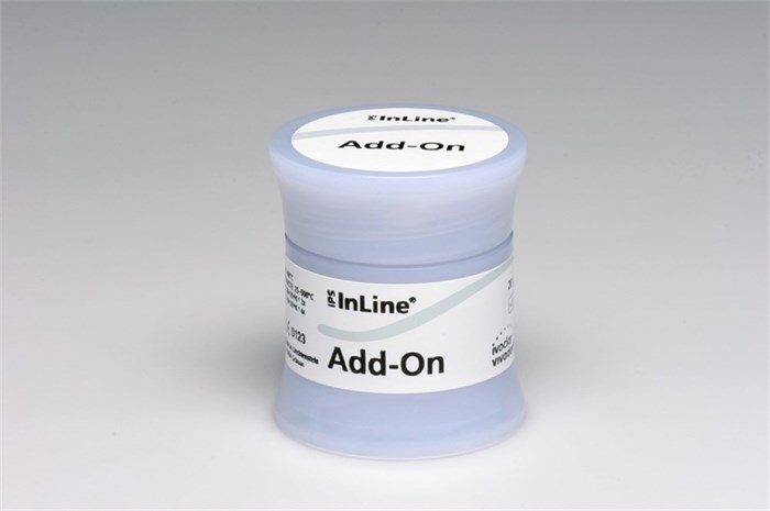 Корректировочная масса низкотемпературная IPS InLine Add-On (690 C) 20 g. 602386 - фото 483902