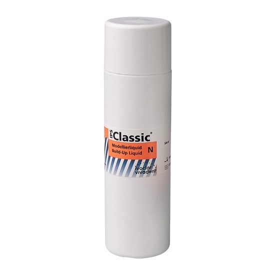 Моделировочная жидкостьIPS Classic Build-Up Liquid 250 ml N. 529401 - фото 483924
