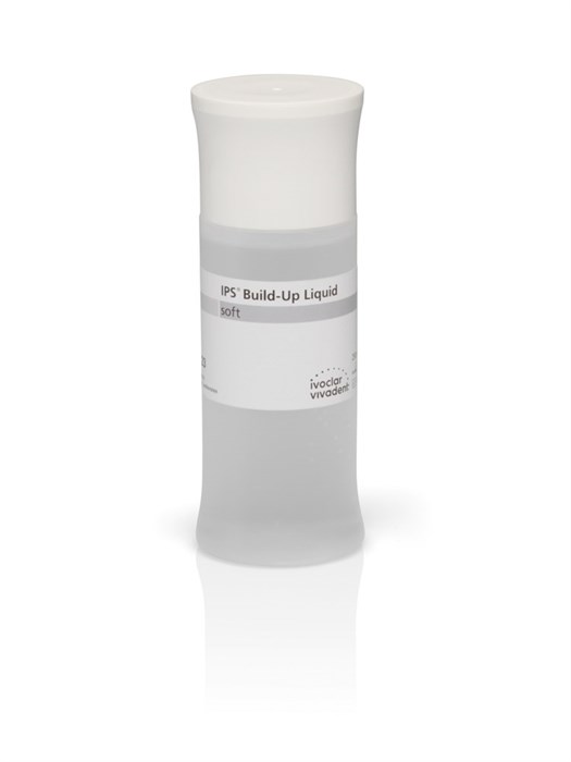 Жидкость моделировочная IPS Build-Up Liquid soft, 60 мл. 673376 - фото 483968