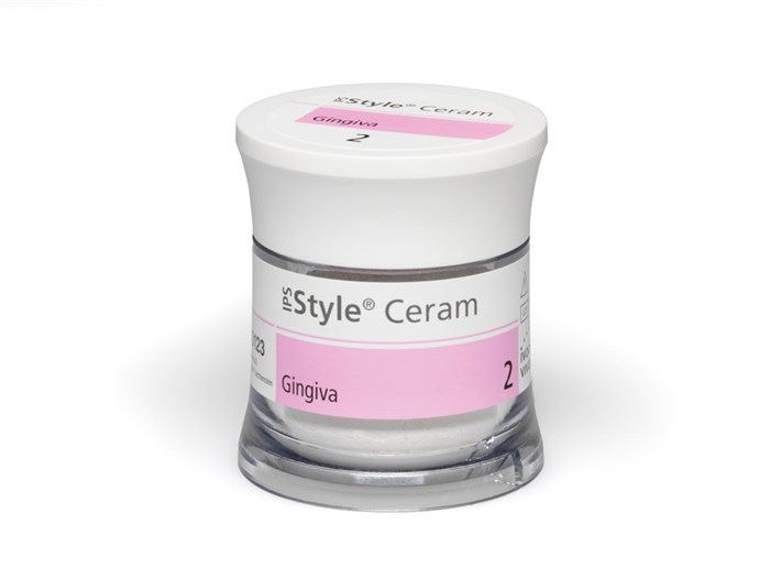 Десневая масса IPS Style Ceram Gingiva, 20 г, 5. 673348 - фото 484061