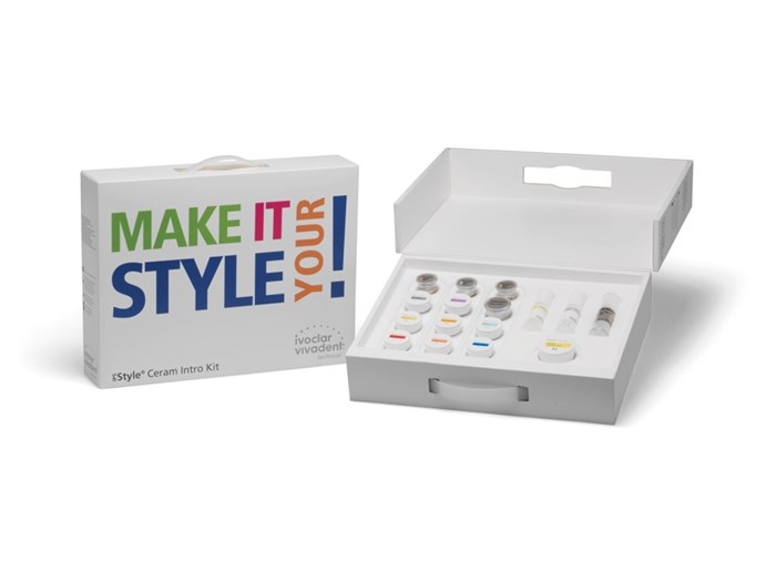 Набор ознакомительный IPS Style Ceram Intro Kit A2. 679924EN - фото 484064