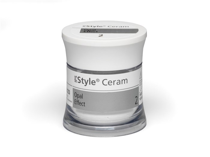 Масса опаловая IPS Style Ceram Opal Effect, 20 г, фиолетовый. 673319 - фото 484067