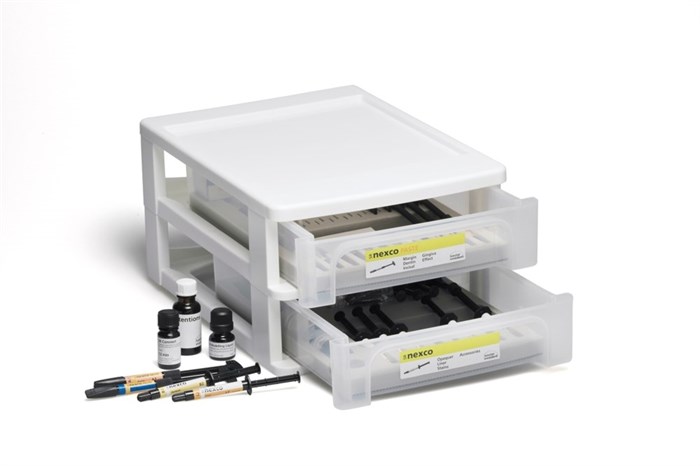 Набор SR Nexco Paste Starter Kit A-D. 640399EN - фото 484109