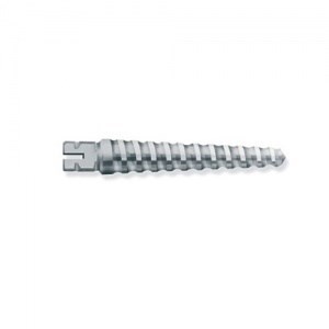 Unimetric 310 L чёрные 25 шт, d=1,0 мм l=11 мм - штифты титановые. C215TL0031000 - фото 484209