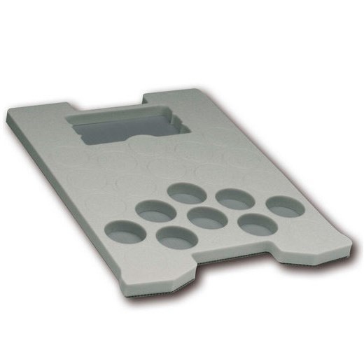 Вкладыш IPS e.max Ceram insert на 22 баночки 20 г. 597485 - фото 484215