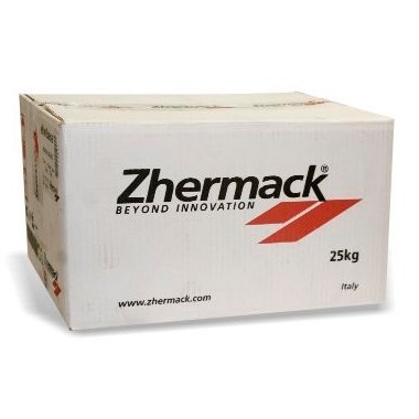 Гипс 3-го класса ELITE ARTI White(белый) артикуляционный мешок 25 кг. C410240 - фото 484265