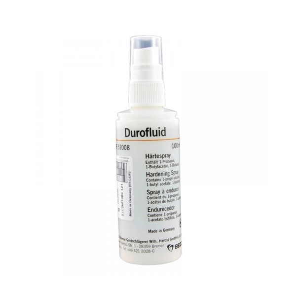 Durofluid model spray - отвердитель для моделей из паковочной массы, спрей 100 мл 52008 - фото 484452