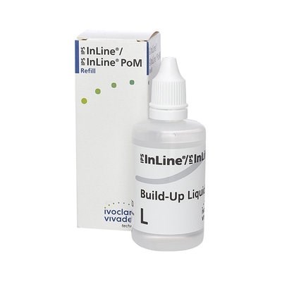 Жидкость моделировочная IPS InLine System BuildUp Liq L 60 мл. 593348 - фото 484481