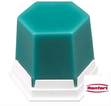 Воск моделировочный  GEO Classic Mint мята, прозрачный, 75 г 497-1300 - фото 484579
