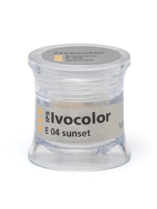 Краситель порошкообразный IPS Ivocolor Essence E04, 1,8 г, закат. 667655 - фото 484646