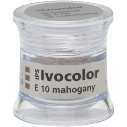 Краситель порошкообразный IPS Ivocolor Essence E10, 1,8 г, красное дерево. 667661 - фото 484651