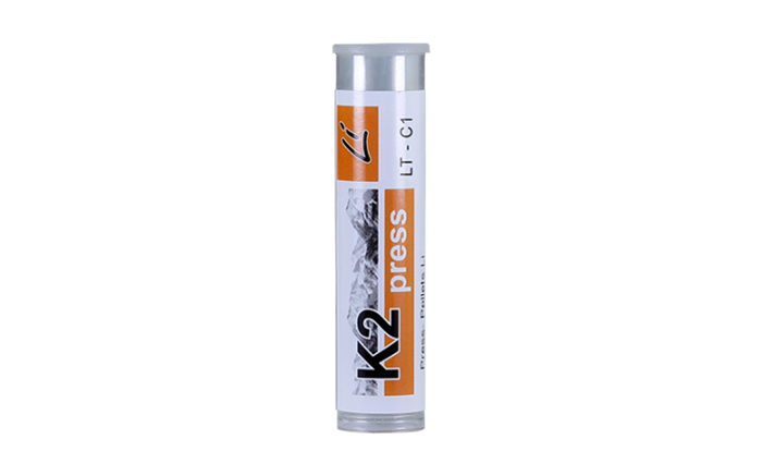 K2 Li Пресс-таблетки C1, 5 x 3 гр, LT низкая прозрачность (Yeti, Германия). 387-8121 - фото 485152