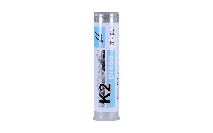 K2 Li Пресс-таблетки BL1, 5 x 3 гр, HT высокая прозрачность (Yeti, Германия). 387-8031 - фото 485165