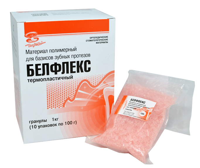 Белфлекс гранулы 1 кг (10 шт х100 г). 0000043533 - фото 485181