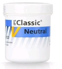 Прозрачная масса IPS Classic V Transparent neutral 20 g. 531664 - фото 485423
