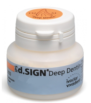 Дип-дентин IPS d.SIGN Deep Dentin Chromascop, цвет 110, банка 20 г. 560502 - фото 485483