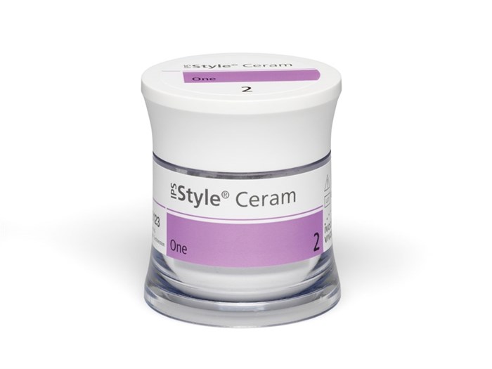 Керамическая масса IPS Style Ceram One, 100 г, 1. 673364 - фото 485645