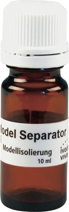 Жидкость изолирующая SR Model Separator, флакон 10 мл. 573105 - фото 485716