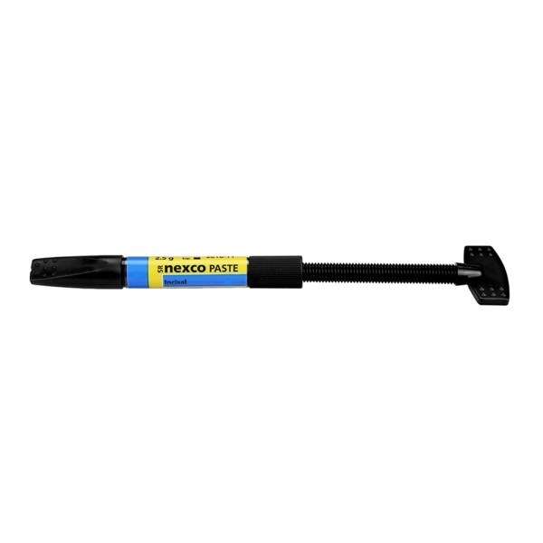 Масса режущего края SR Nexco Paste Incisal в шприце по 2,5 г, цвет BL. 640429 - фото 485731