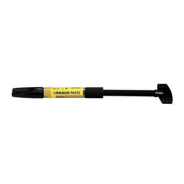 Плечевая масса SR Nexco Paste Margin в шприце по 2,5 г, цвет M5. 640405 - фото 485794
