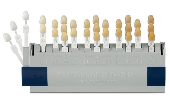 Цветовой индикатор для VITA VM 13 3D-MASTER B340 - фото 485800