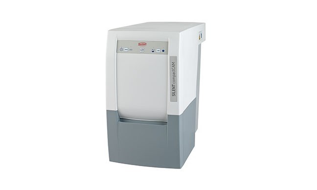 Пылесос Сайлент компакт CAM / Silent compact CAM (Устройство отсоса Silent compactCAM 220 В) 2934-2500 - фото 485948