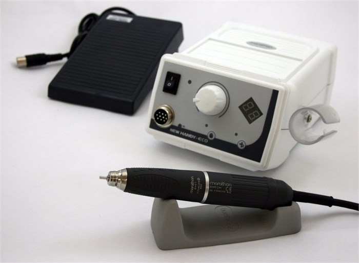 Микромотор зуботехнический бесщет. Handy ECO (60т об/мин.), BM50M/BHS1 (50т об/мин., 7.8Ncm), FS60N HNDE-60/BM50M/BHS1/FS60N - фото 486495