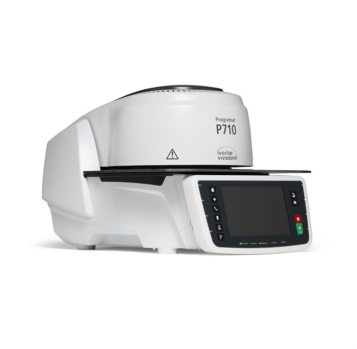 Печь Programat P710/G2 200-240V/50-60Hz для обжига керамических материалов 747829BE - фото 486589