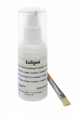 Lolipot (Лолипот) - спрей для керамических плавильных тигелей 52477 - фото 486618