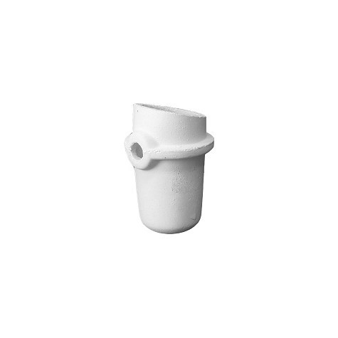 Тигель для литейной установки SAED C15 d=46.5 мм. CRE03ALR0056 - фото 486926