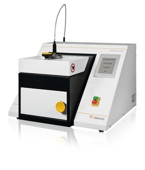 Литейная установка Nautilus CC plus вакуумная, автоматическая индукционная 26475/26415 - фото 487162