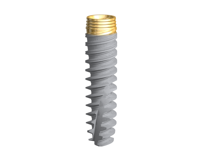 Имплантат NobelActive TiUltra RP 4,3 x 18 мм 300255 - фото 488030