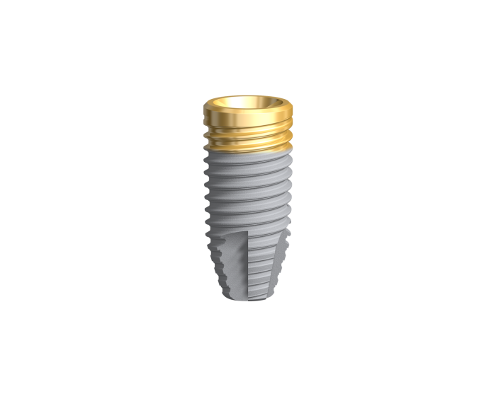 Имплантат NobelParallel Conical Connection TiUltra RP 4,3 x 10 мм 300304 - фото 488121