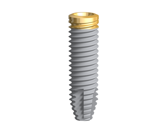 Имплантат NobelParallel Conical Connection TiUltra RP 5,0 x 18 мм 300315 - фото 488137