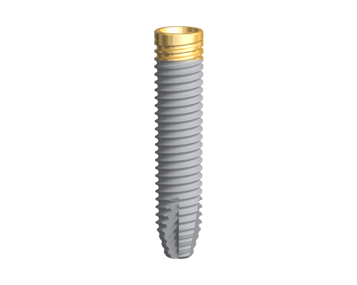 Имплантат NobelParallel Conical Connection TiUltra NP 3,75 x 18 мм 300301 - фото 488142