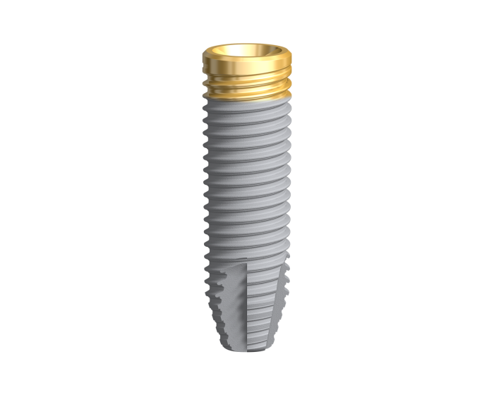Имплантат NobelParallel Conical Connection TiUltra RP 4,3 x 15 мм 300307 - фото 488143