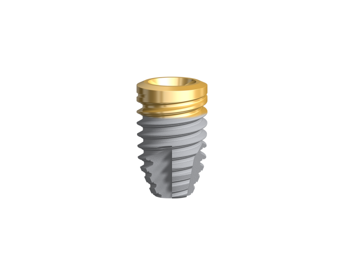 Имплантат NobelParallel Conical Connection TiUltra RP 5,0 x 8,5 мм 300310 - фото 488151