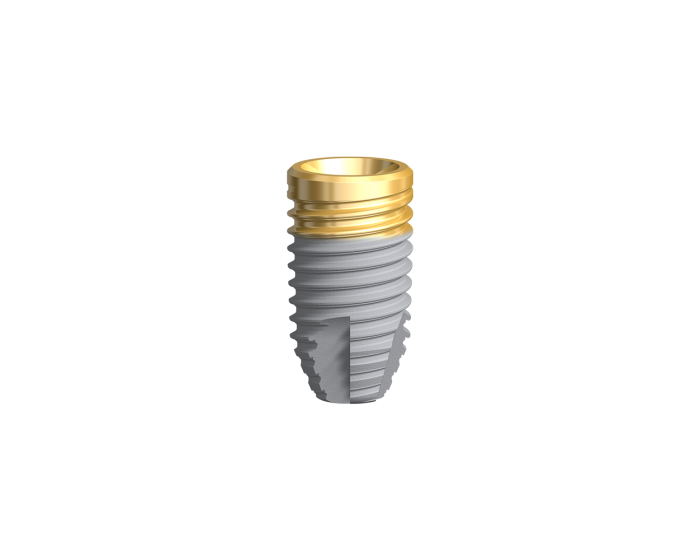 Имплантат NobelParallel Conical Connection TiUltra RP 4,3 x 8,5 мм 300303 - фото 488153