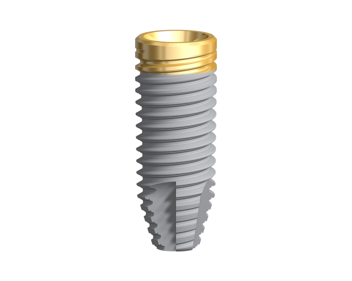Имплантат NobelParallel Conical Connection TiUltra WP 5,5 x 15 мм 300321 - фото 488156
