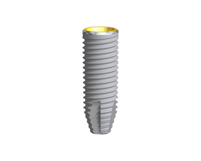 Имплантат NobelParallel CC RP 4,3 x 13 мм 37974 - фото 488166