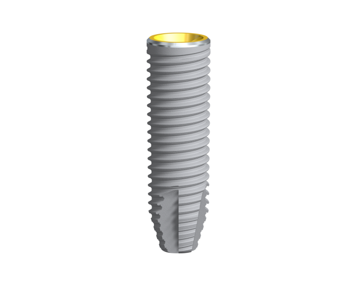 Имплантат NobelParallel CC RP 4,3 x 15 мм 37975 - фото 488169
